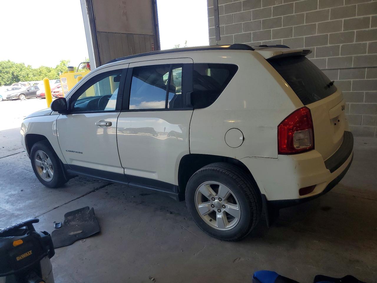 2013 JEEP COMPASS