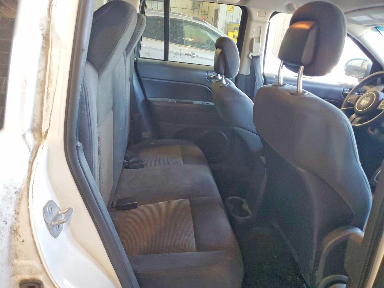 2013 JEEP COMPASS