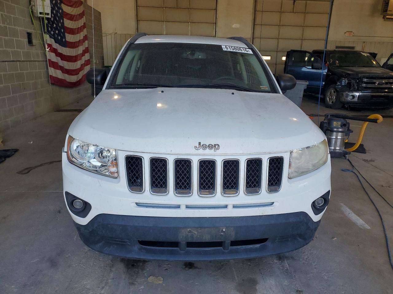 2013 JEEP COMPASS