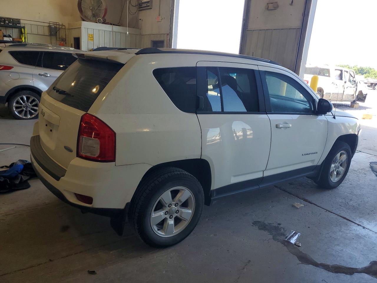 2013 JEEP COMPASS