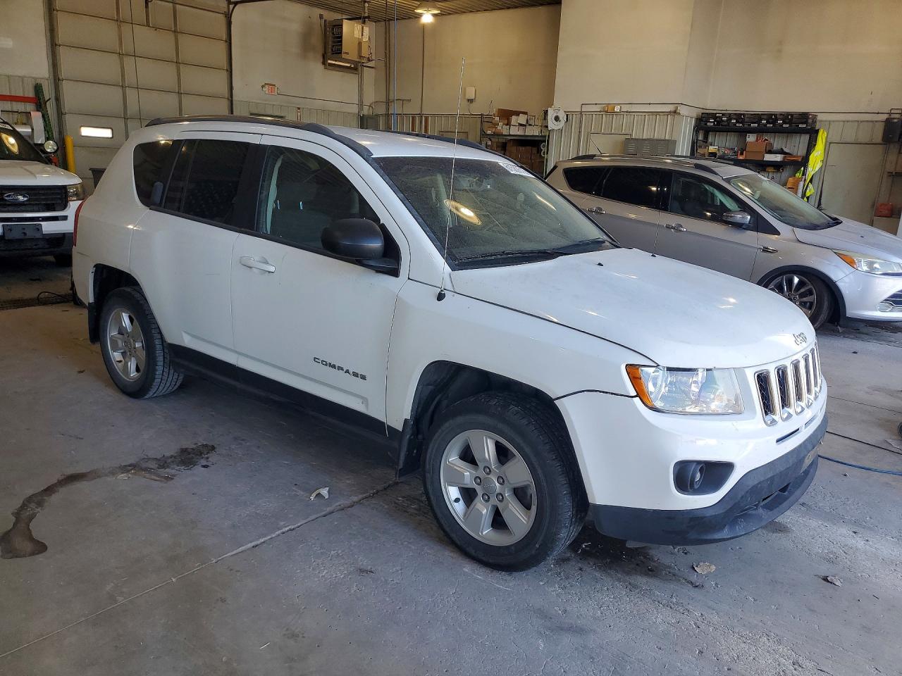 2013 JEEP COMPASS
