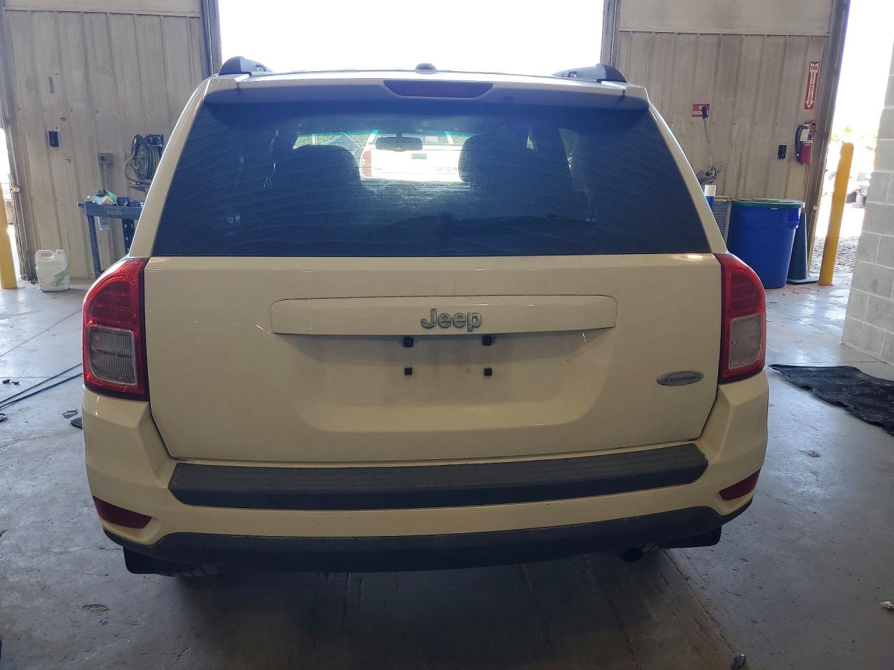 2013 JEEP COMPASS