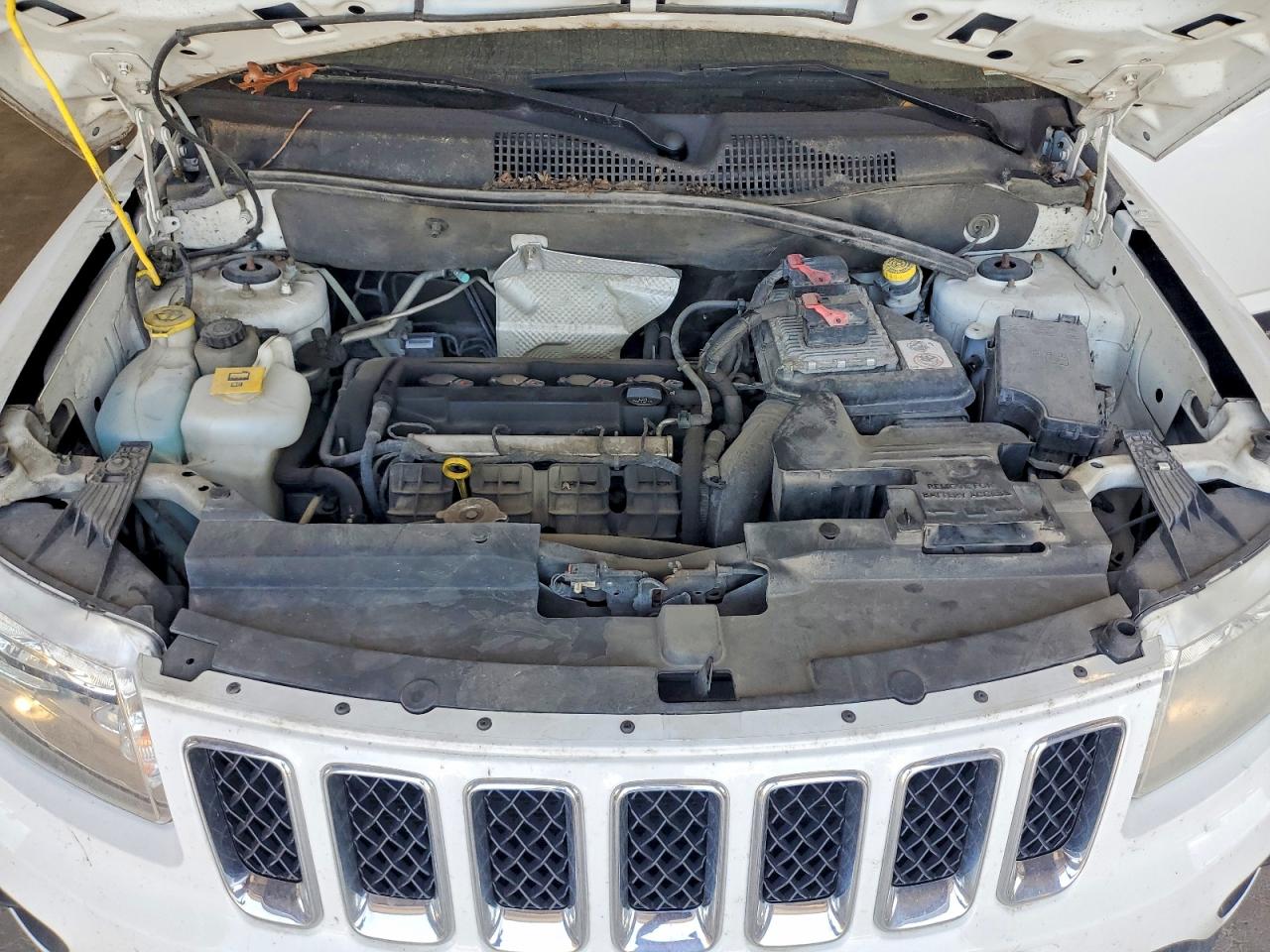2013 JEEP COMPASS