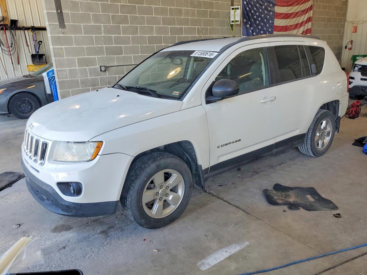 2013 JEEP COMPASS