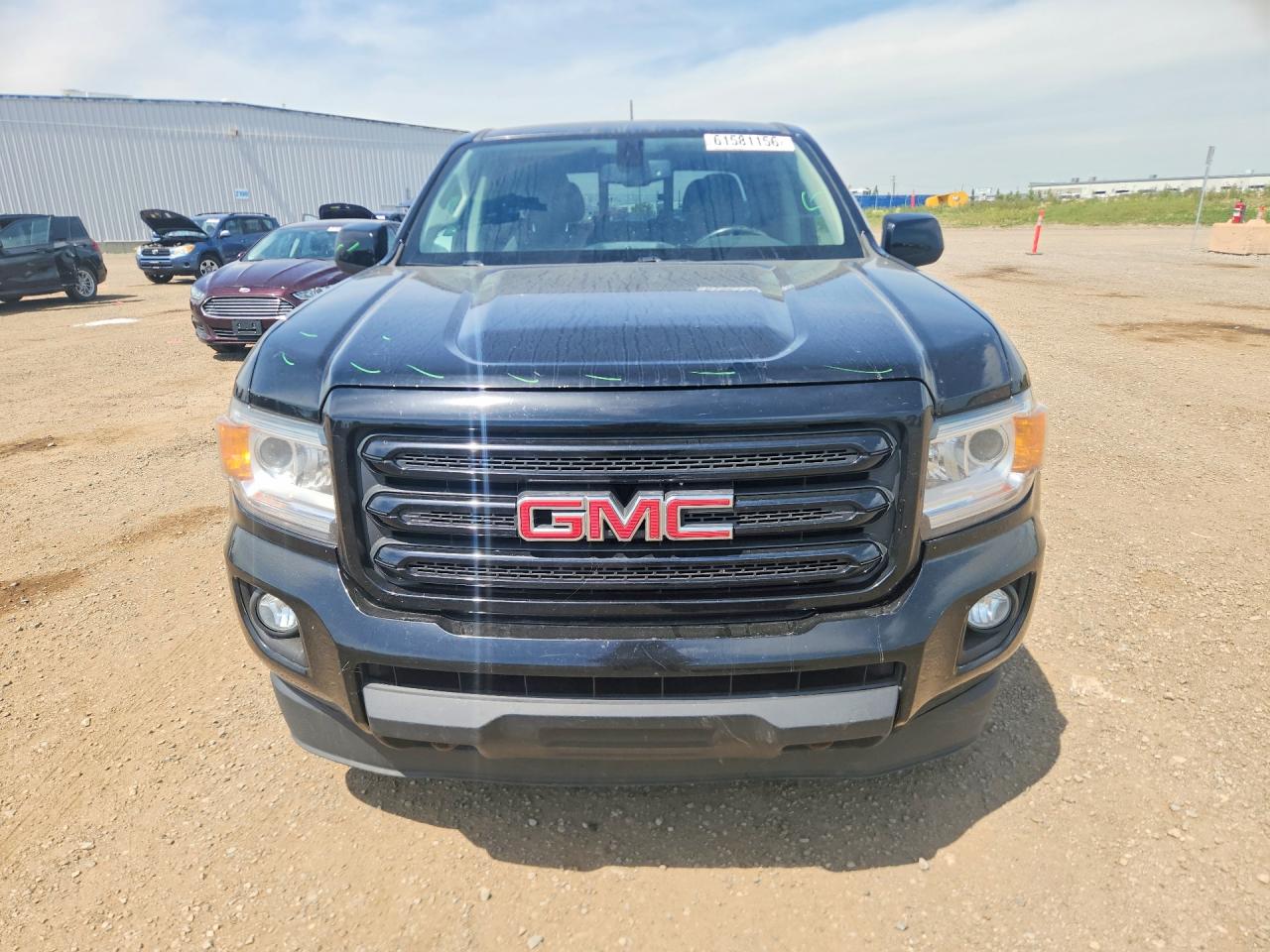 2016 GMC CANYON