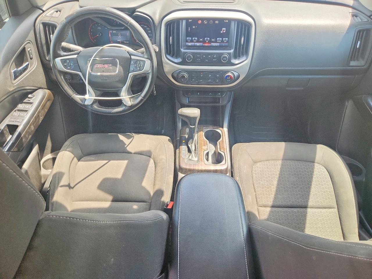 2016 GMC CANYON