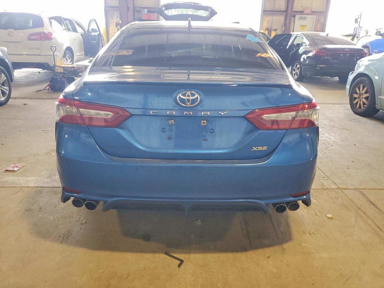 2019 TOYOTA CAMRY