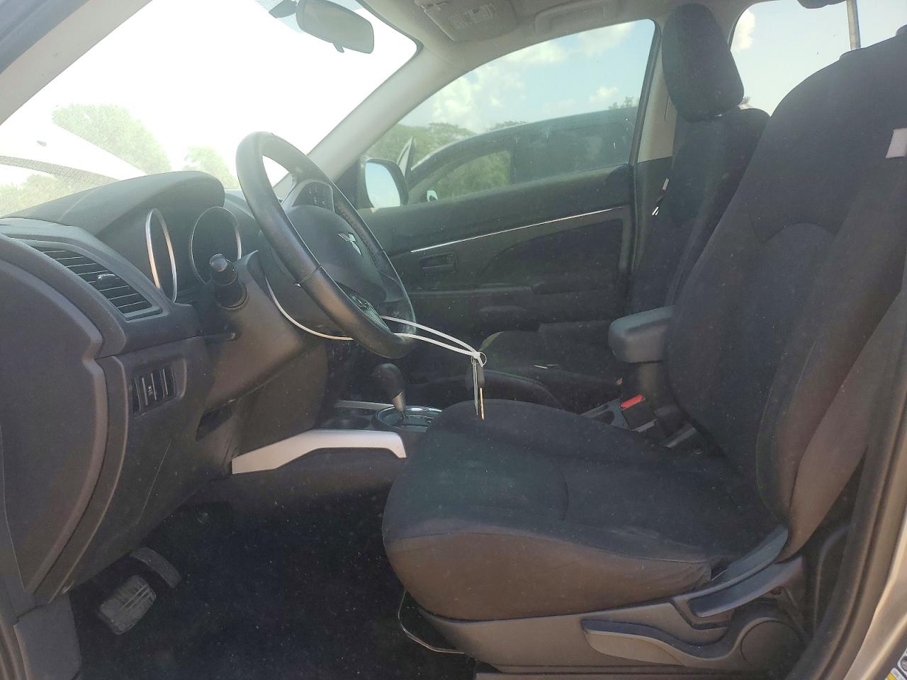 2014 MITSUBISHI OUTLANDER