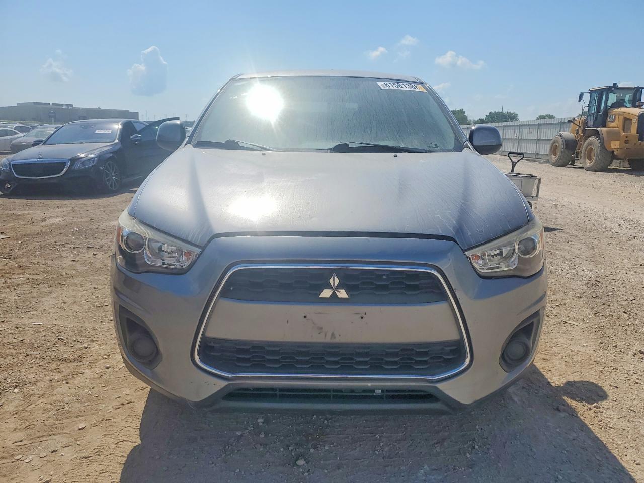 2014 MITSUBISHI OUTLANDER