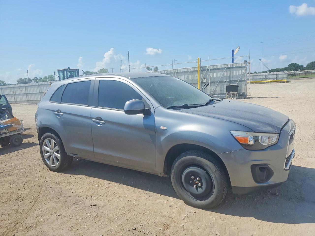 2014 MITSUBISHI OUTLANDER