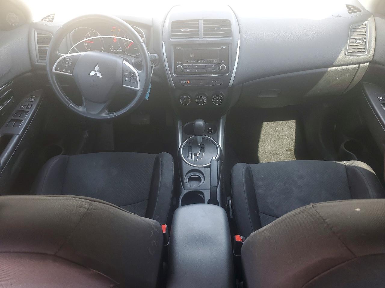 2014 MITSUBISHI OUTLANDER