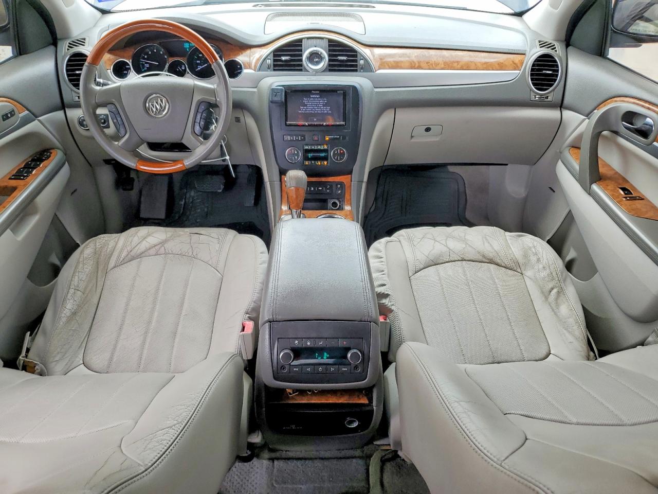 2011 BUICK ENCLAVE