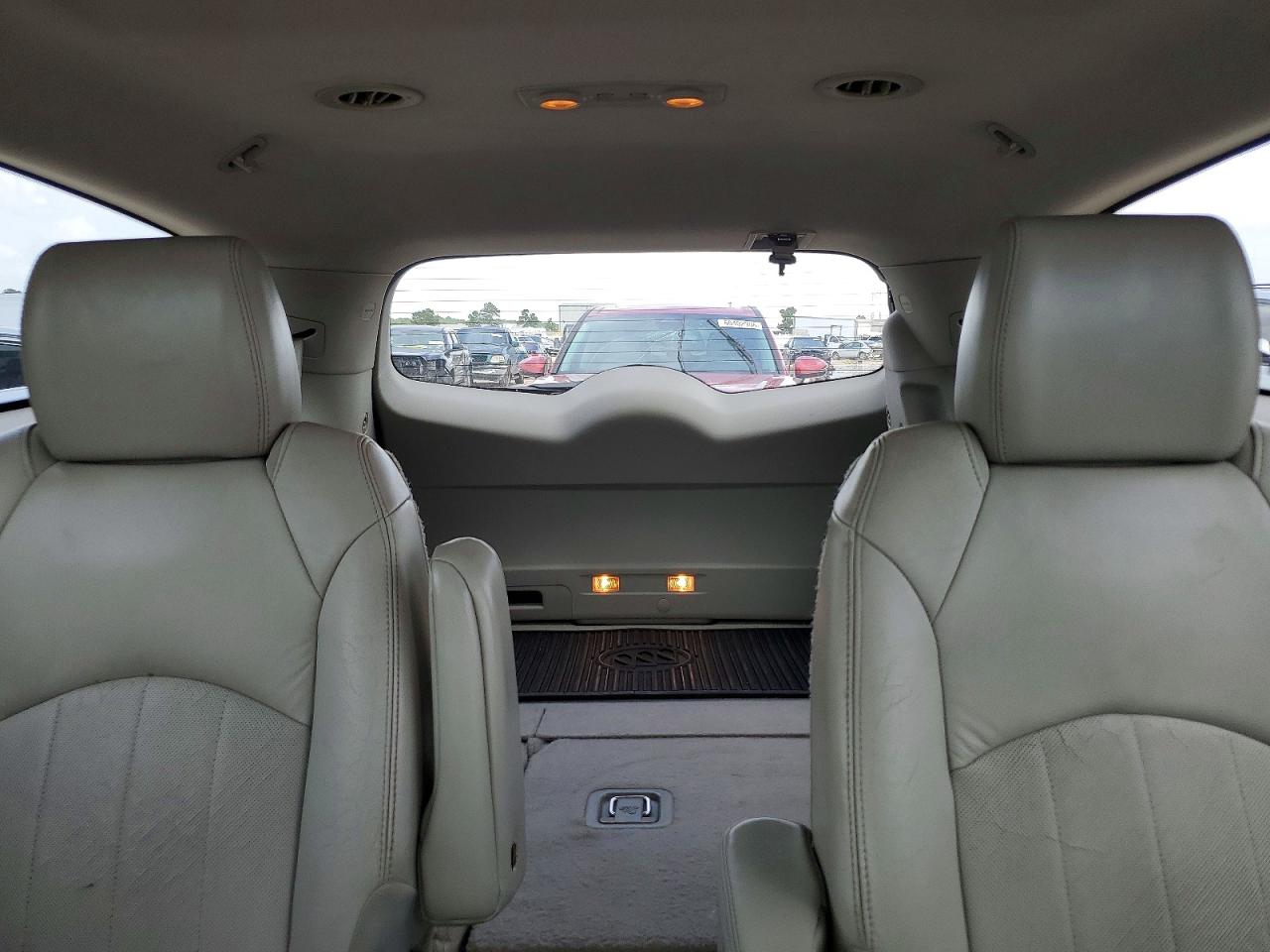 2011 BUICK ENCLAVE