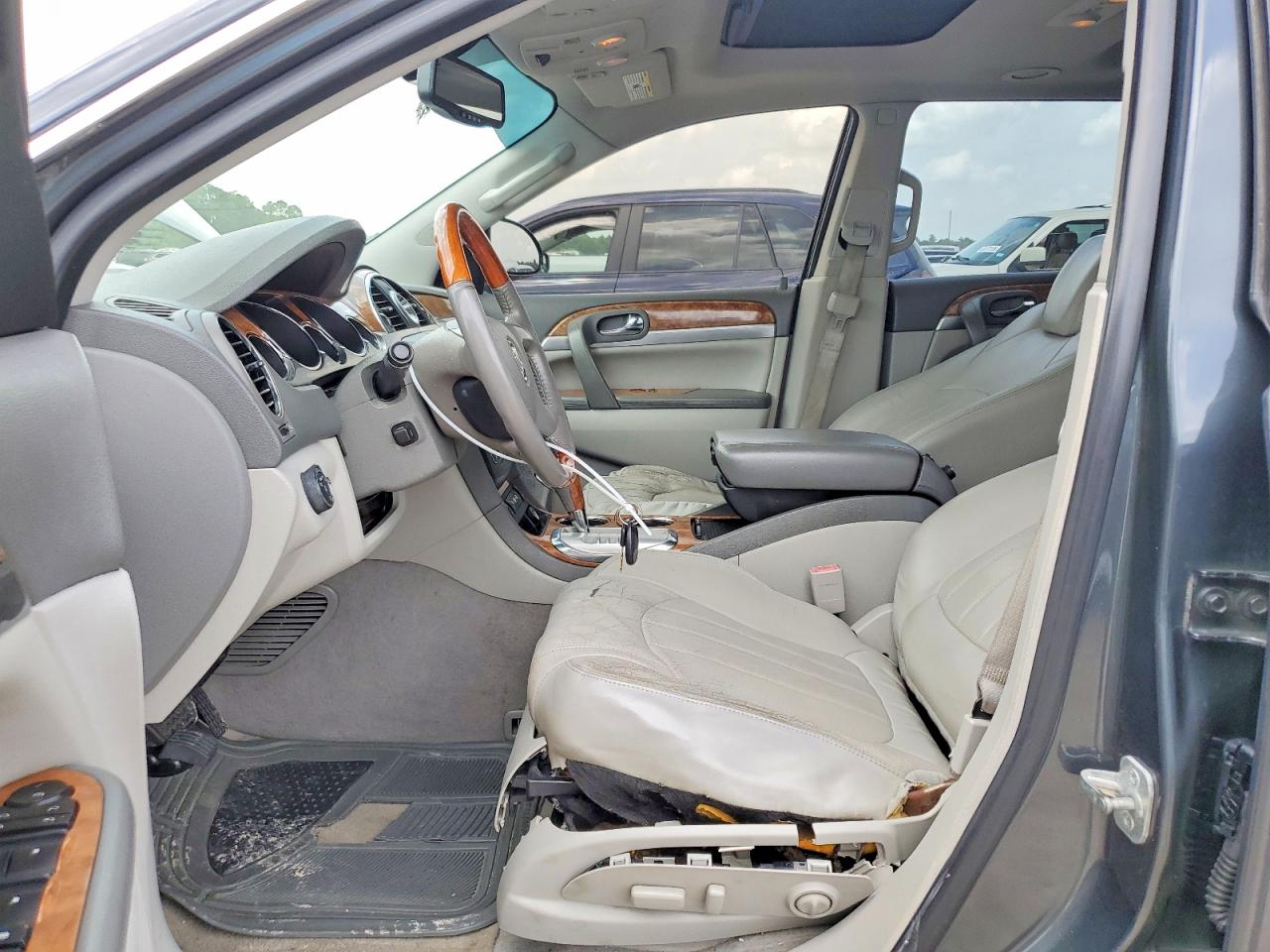 2011 BUICK ENCLAVE