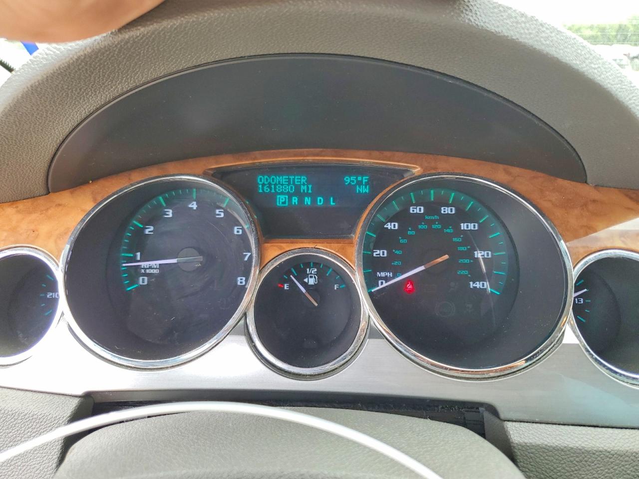 2011 BUICK ENCLAVE