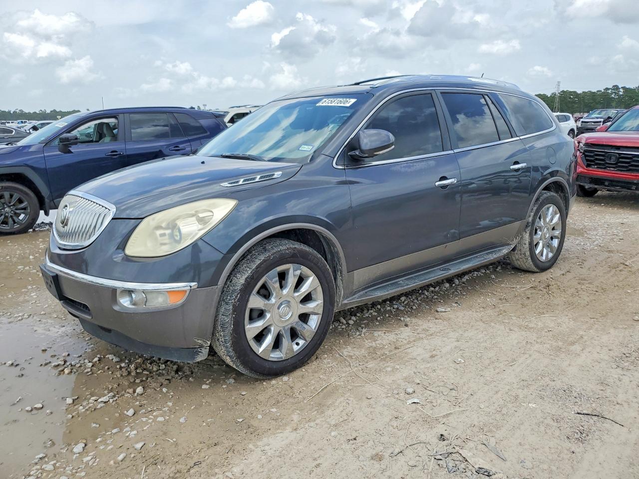 2011 BUICK ENCLAVE