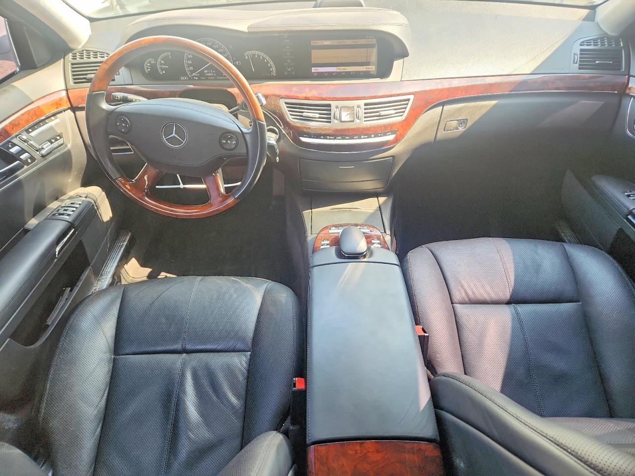 2007 MERCEDES-BENZ S-CLASS