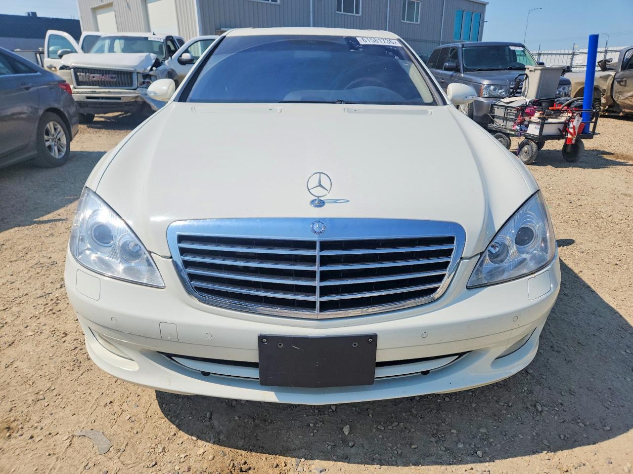 2007 MERCEDES-BENZ S-CLASS