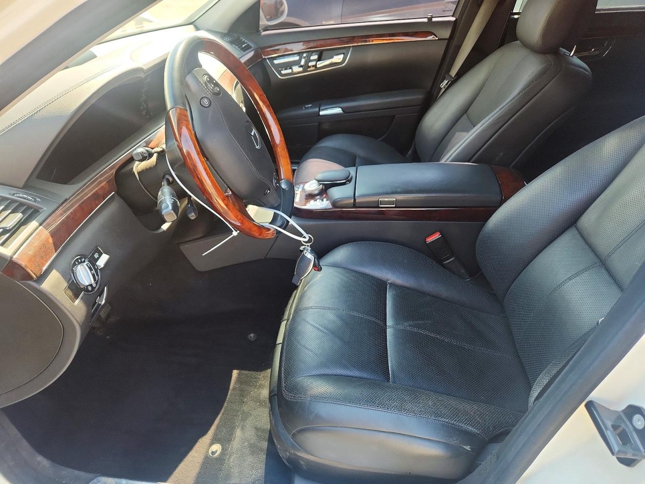 2007 MERCEDES-BENZ S-CLASS
