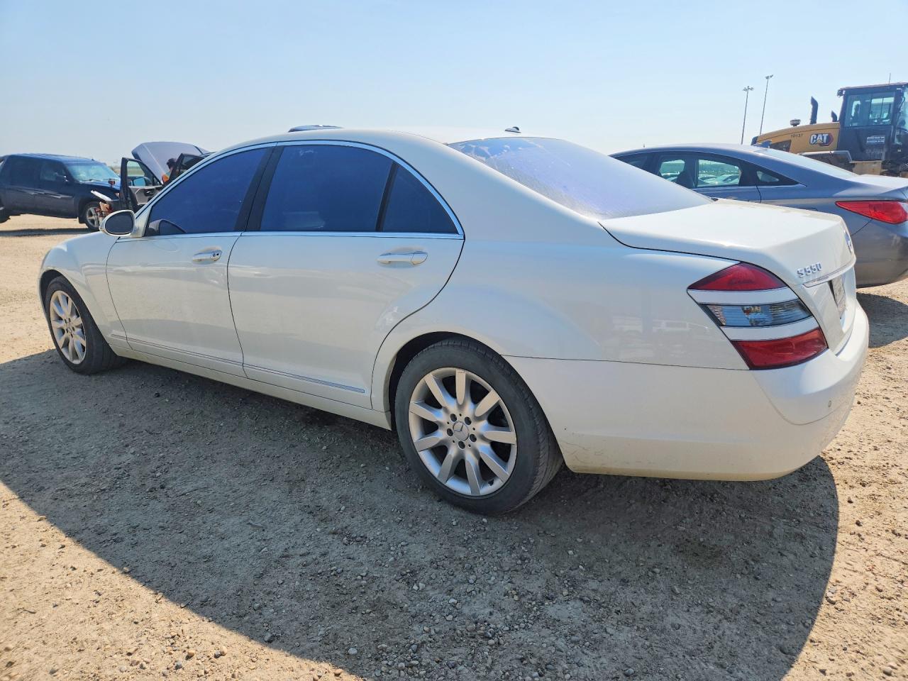 2007 MERCEDES-BENZ S-CLASS