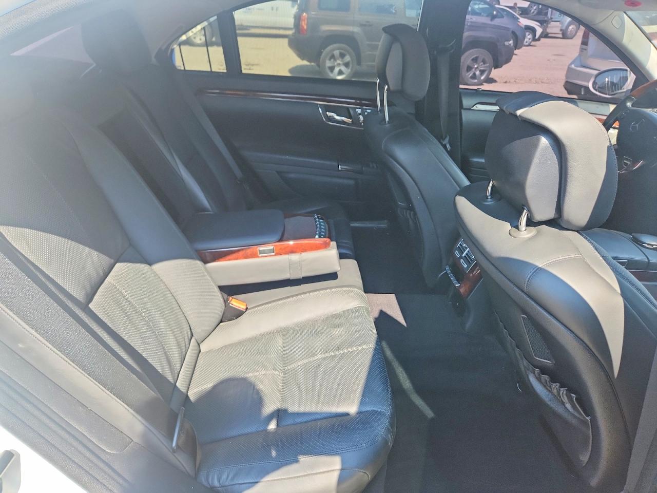 2007 MERCEDES-BENZ S-CLASS