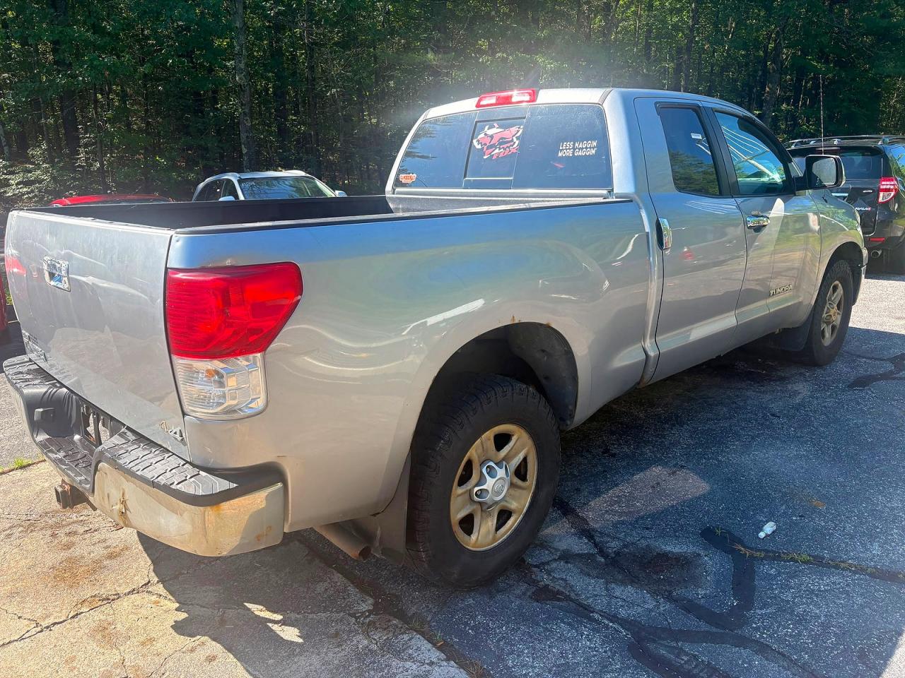 2011 TOYOTA TUNDRA