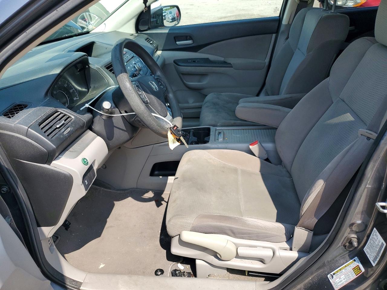 2013 HONDA CRV