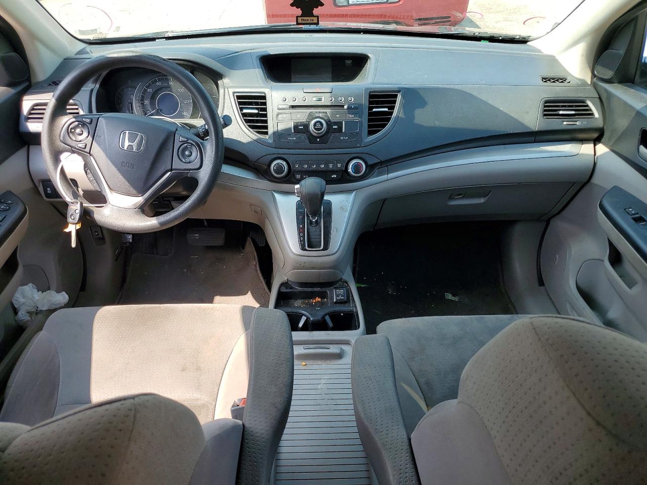 2013 HONDA CRV