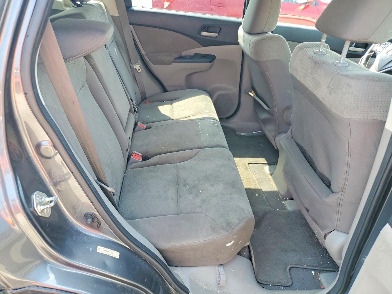 2013 HONDA CRV