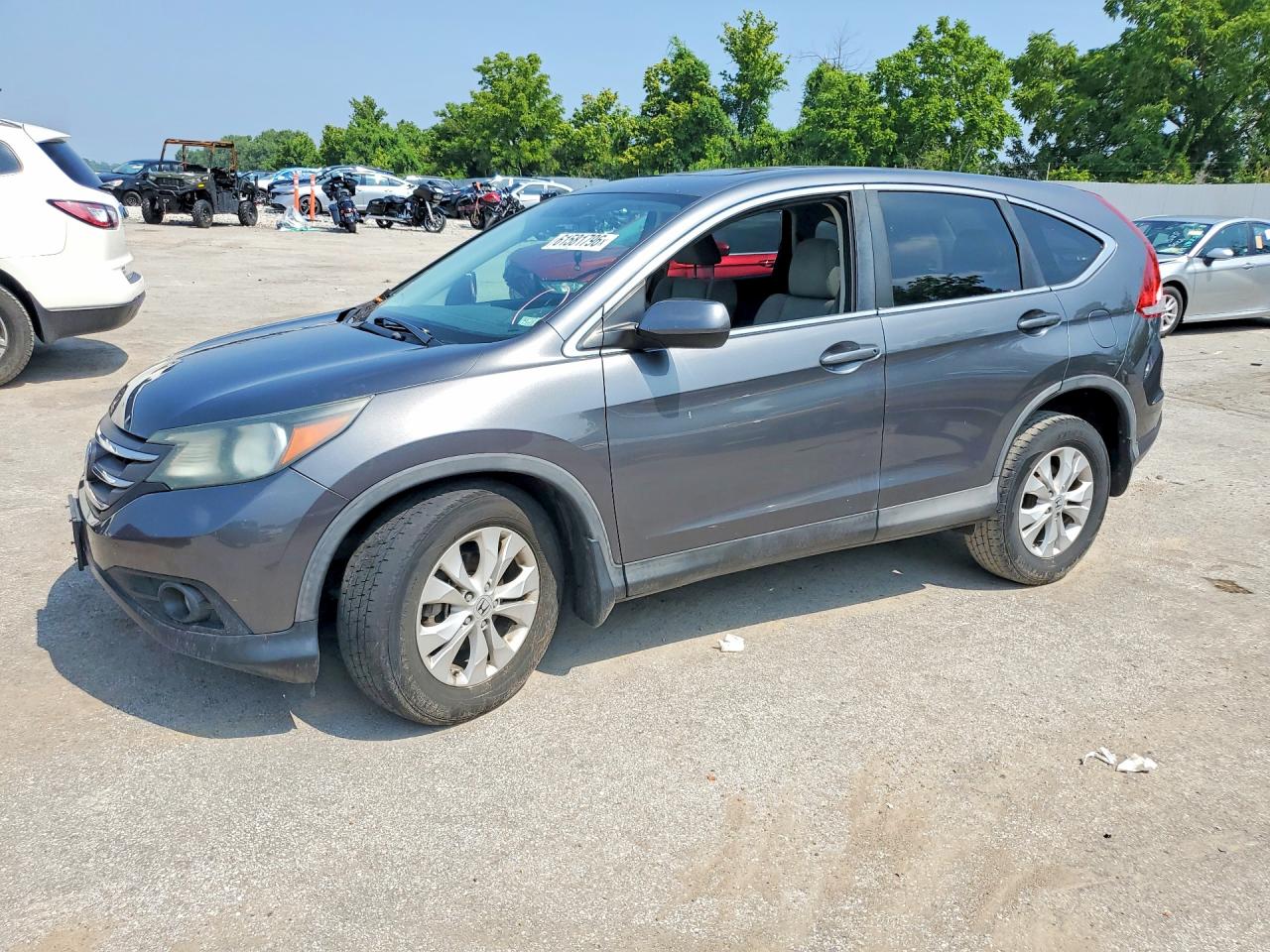 2013 HONDA CRV