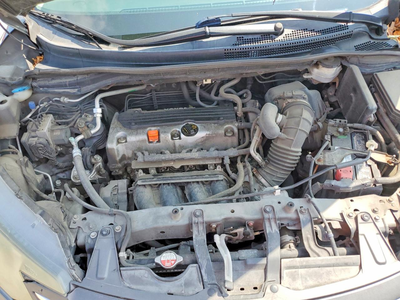 2013 HONDA CRV