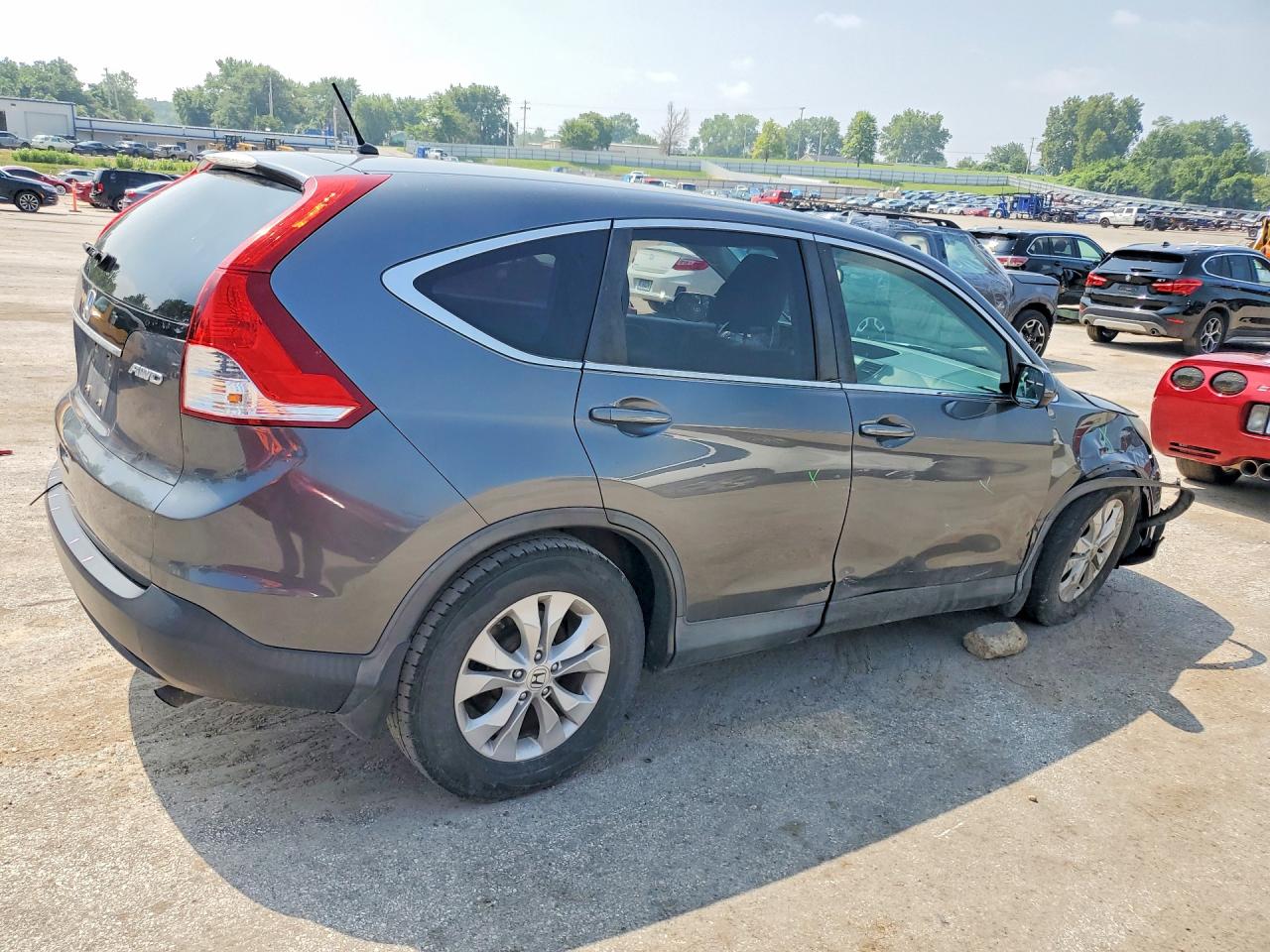 2013 HONDA CRV