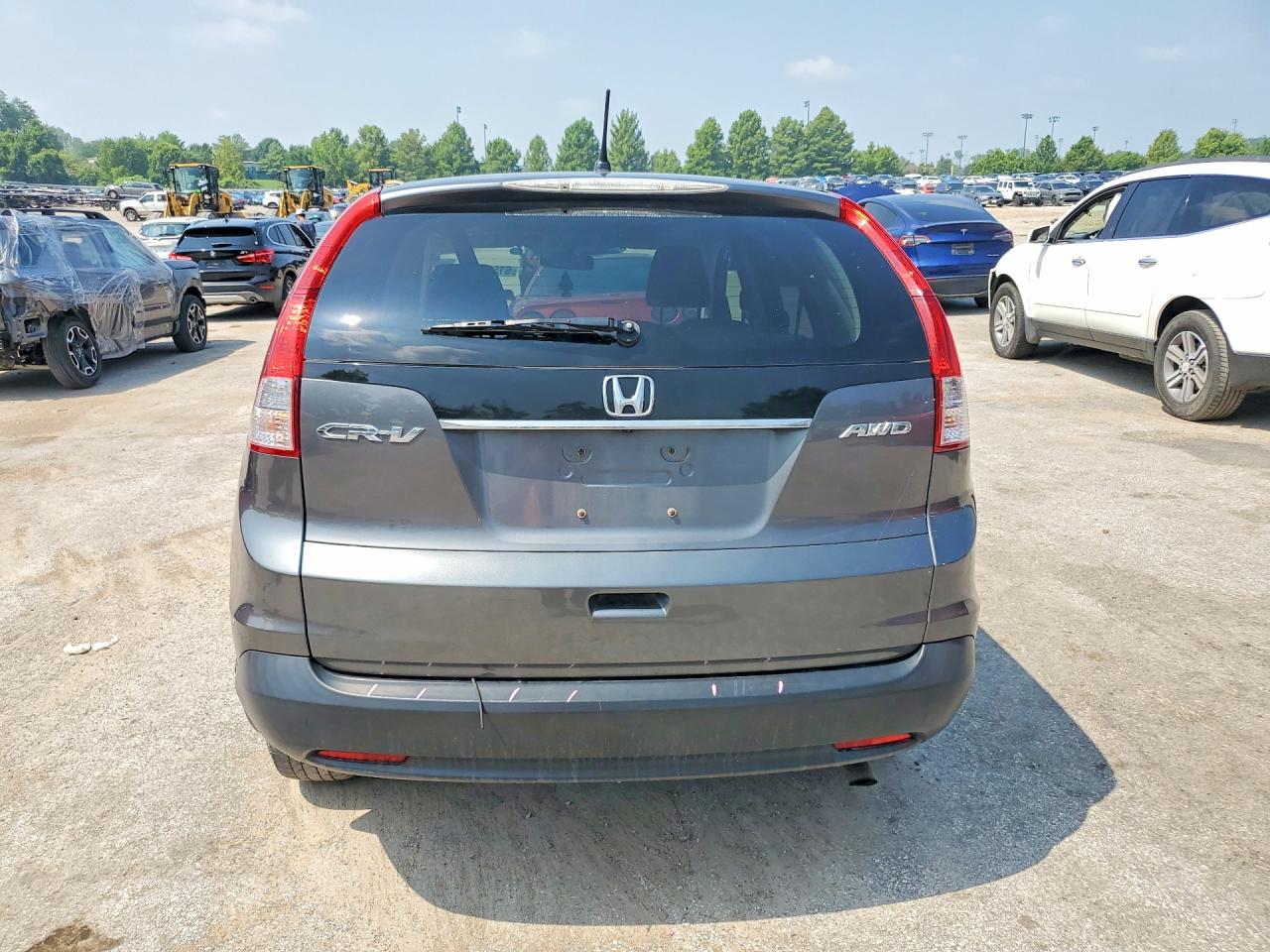 2013 HONDA CRV