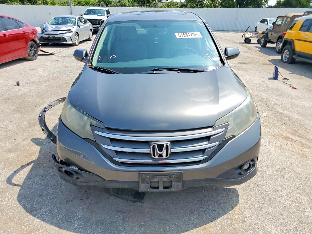 2013 HONDA CRV