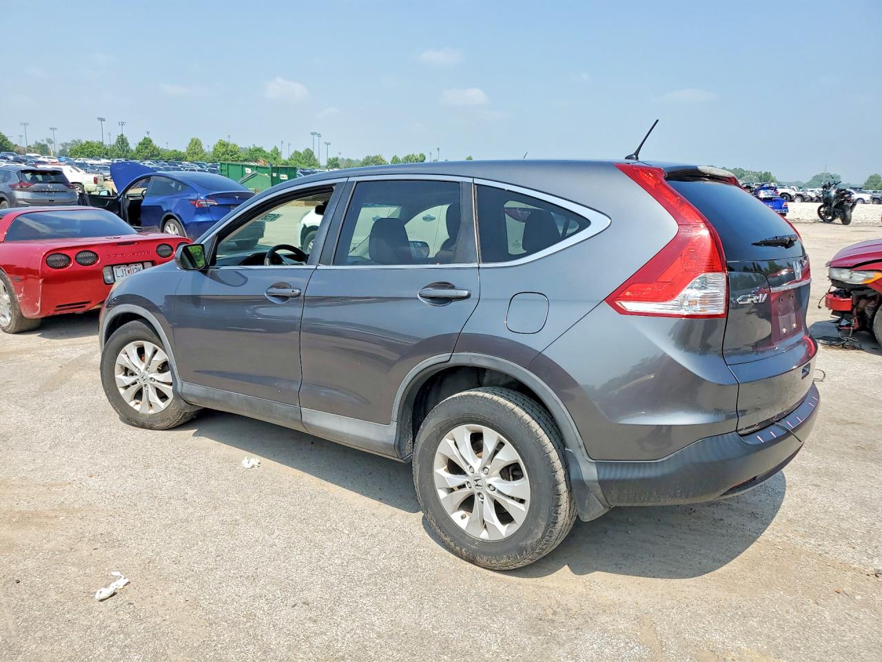 2013 HONDA CRV