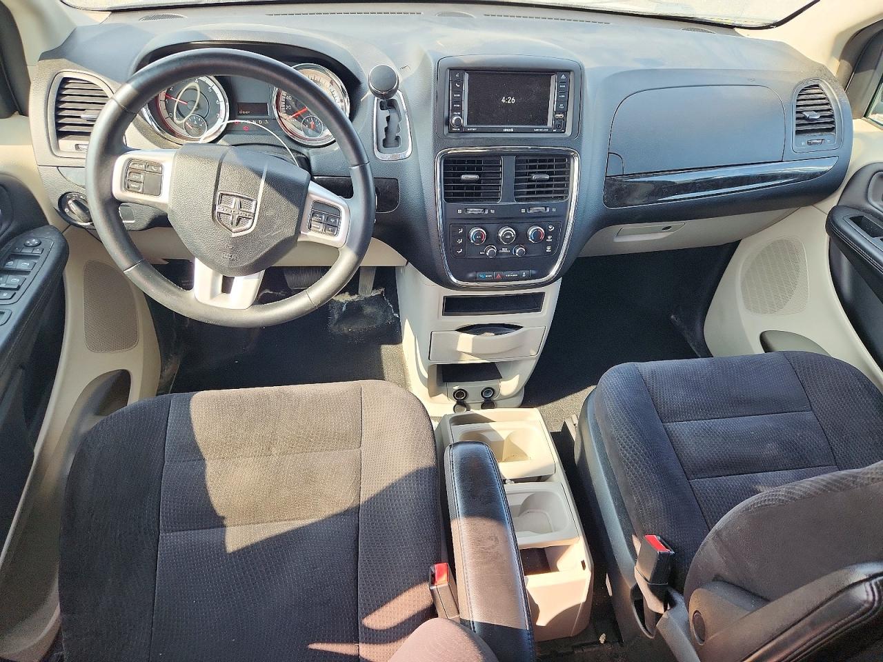 2014 DODGE CARAVAN