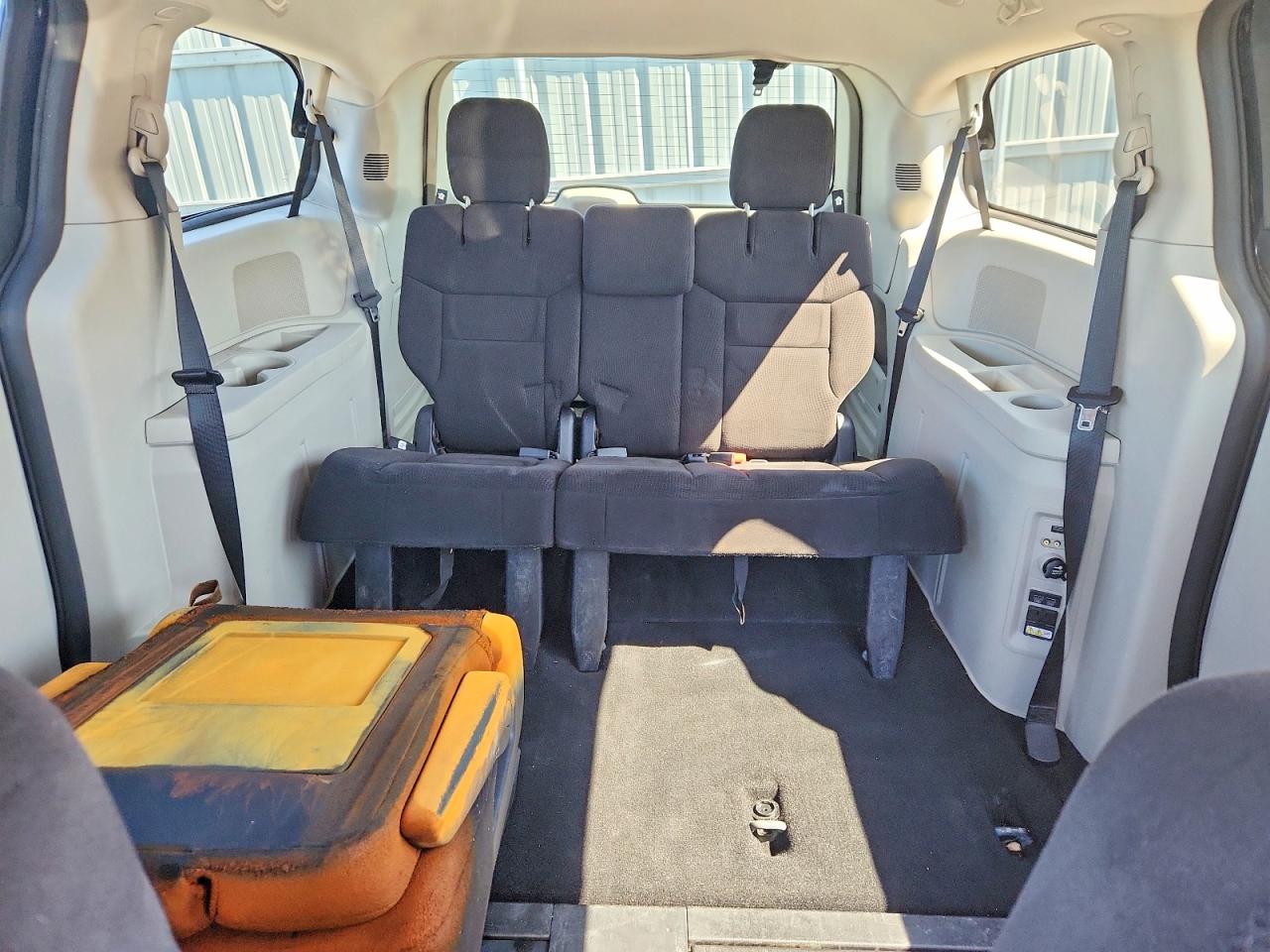 2014 DODGE CARAVAN