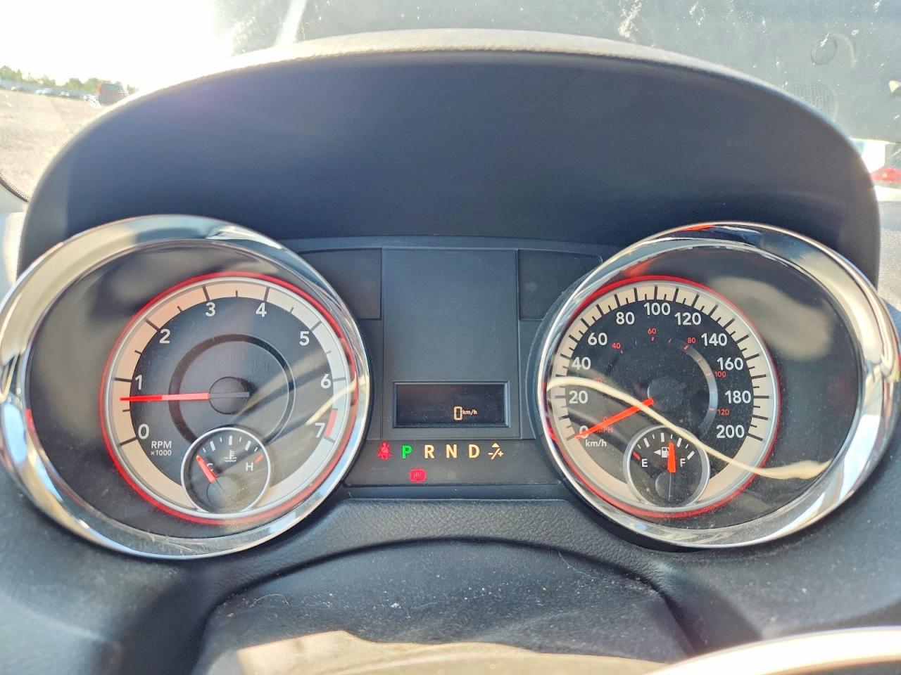 2014 DODGE CARAVAN
