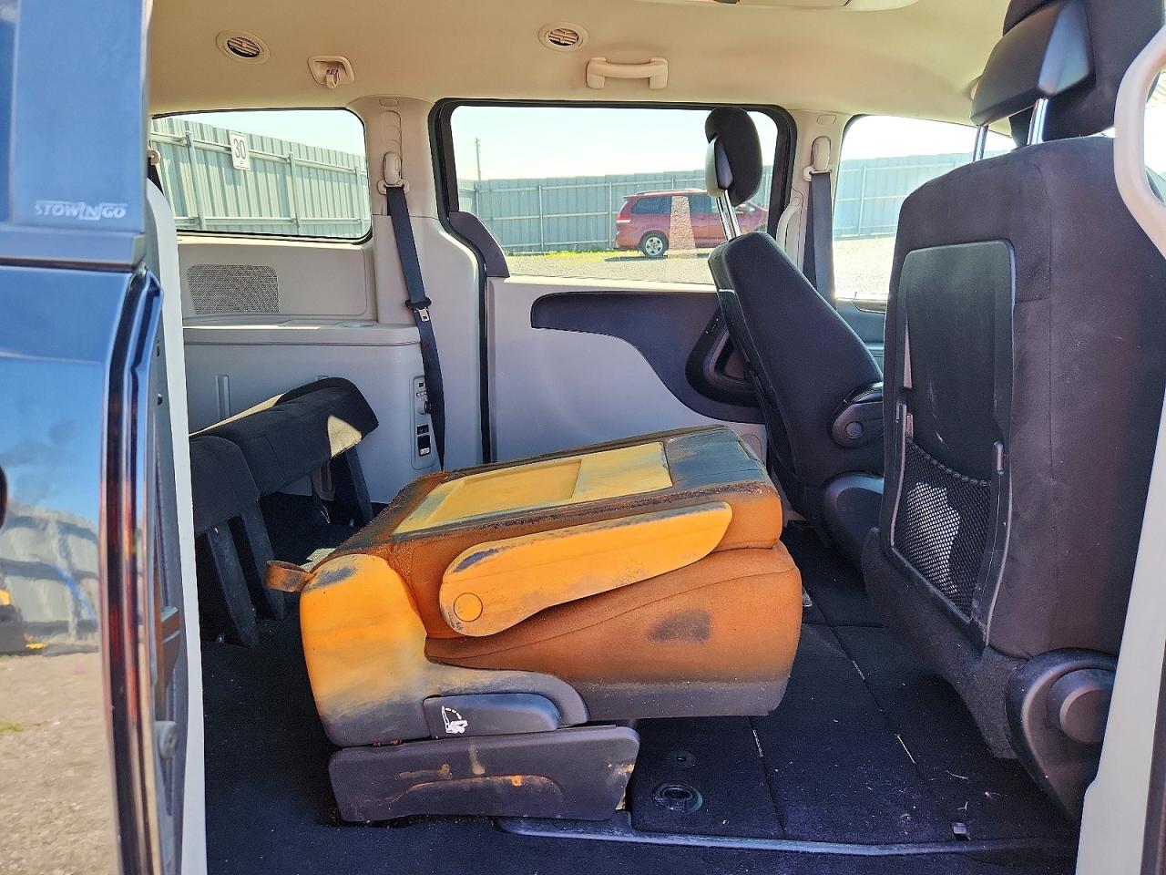 2014 DODGE CARAVAN