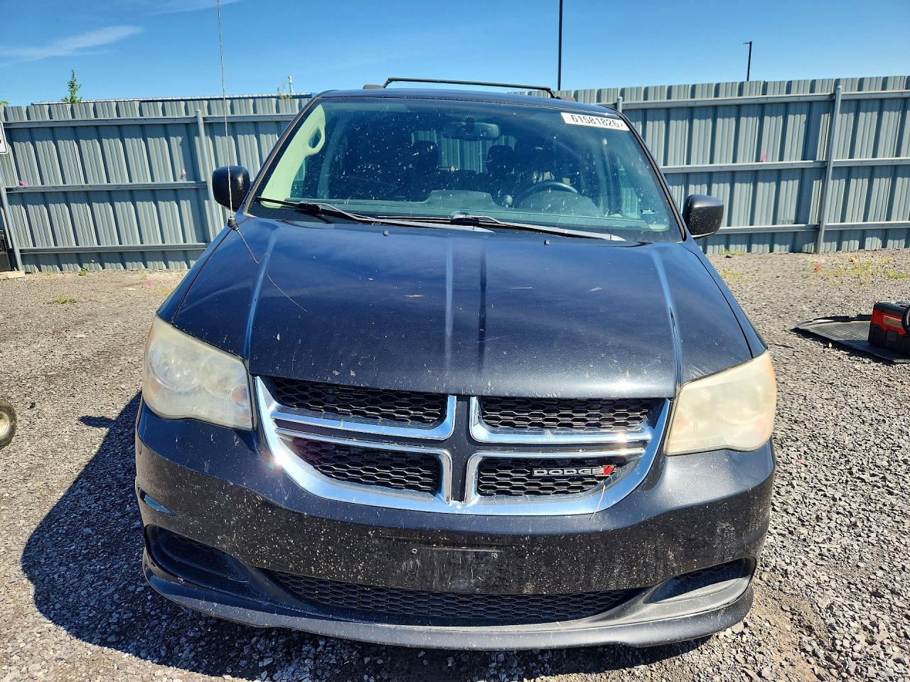 2014 DODGE CARAVAN