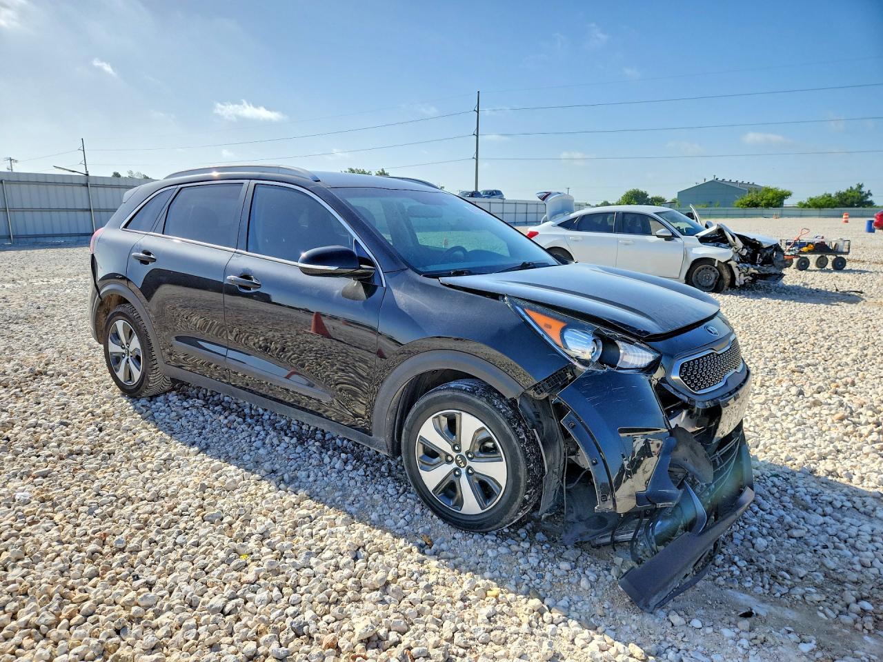 2017 KIA NIRO