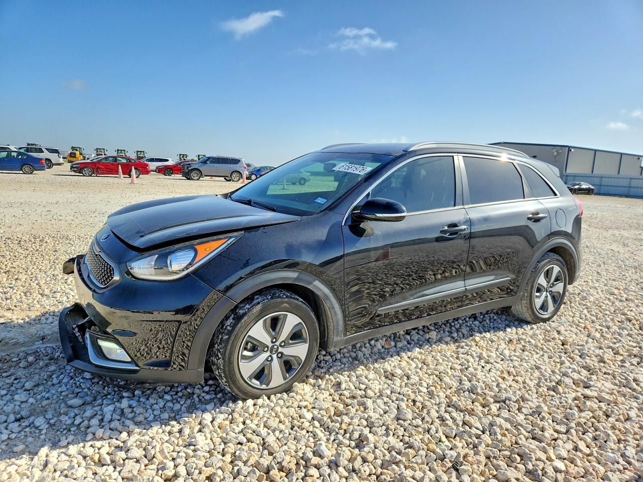 2017 KIA NIRO