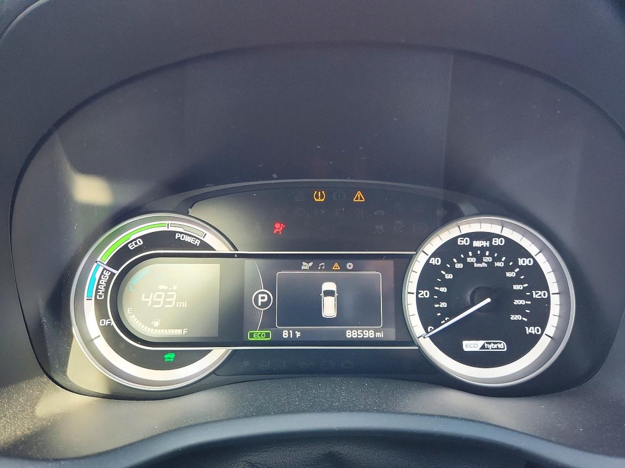 2017 KIA NIRO