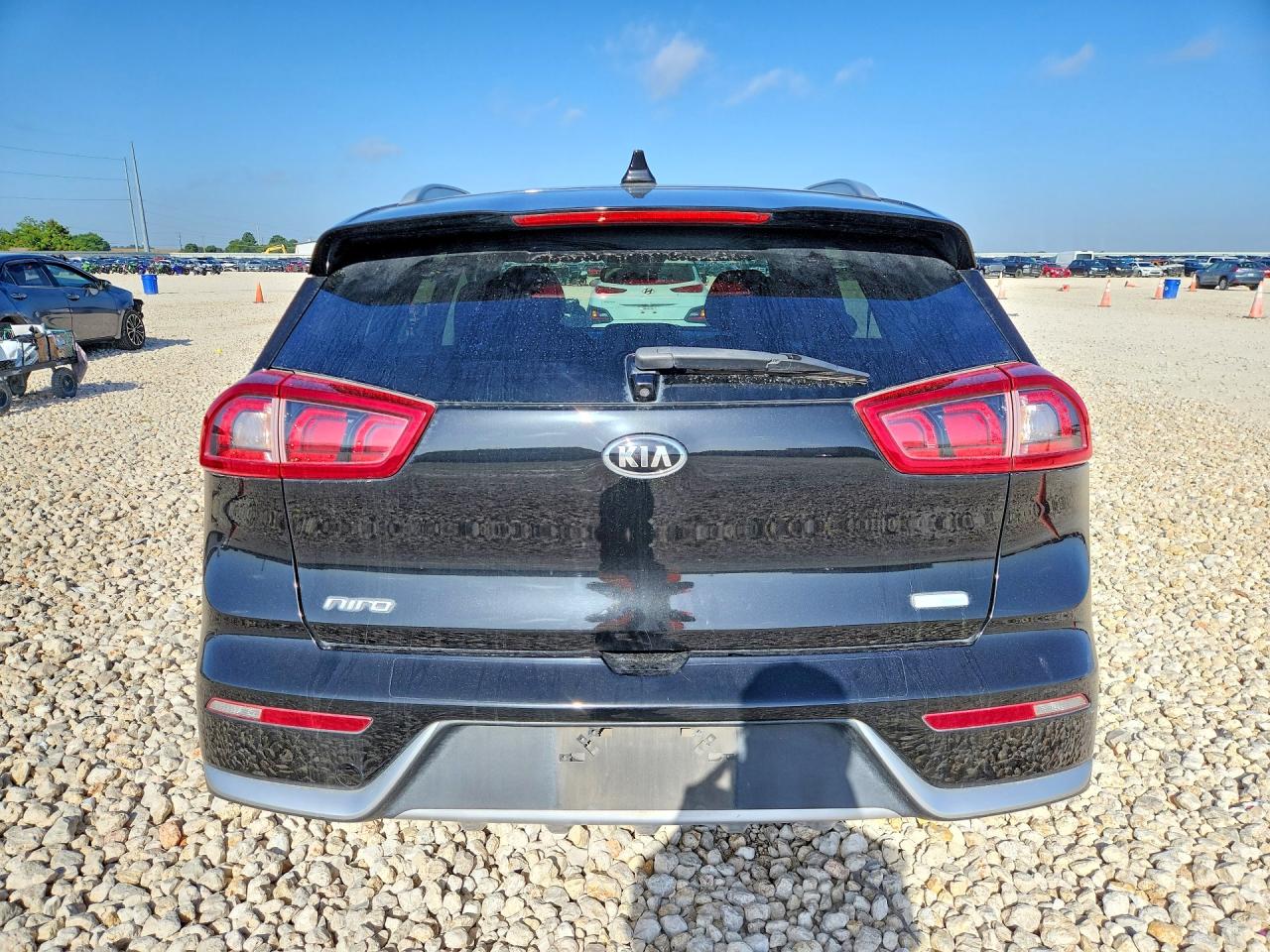 2017 KIA NIRO