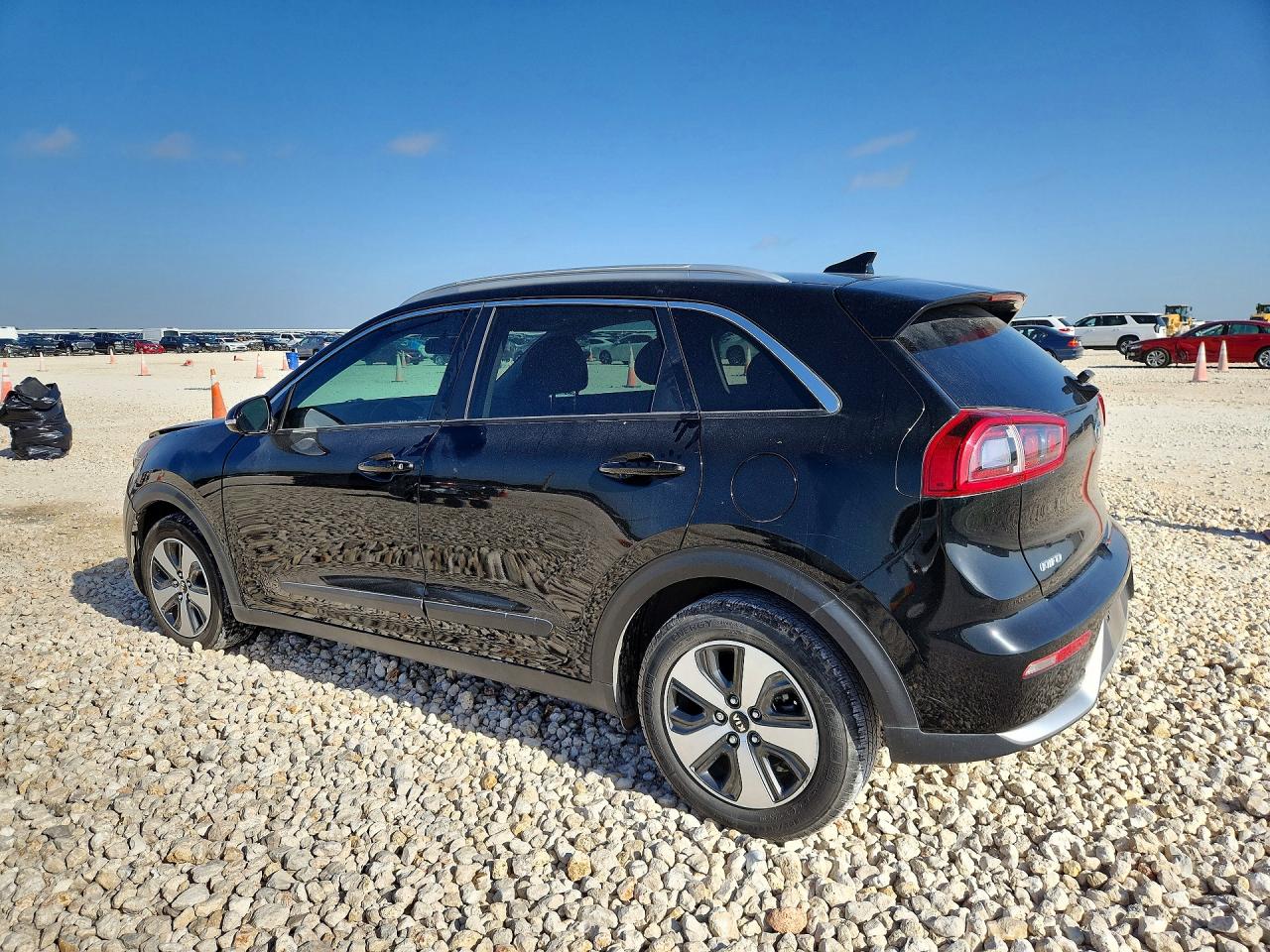2017 KIA NIRO