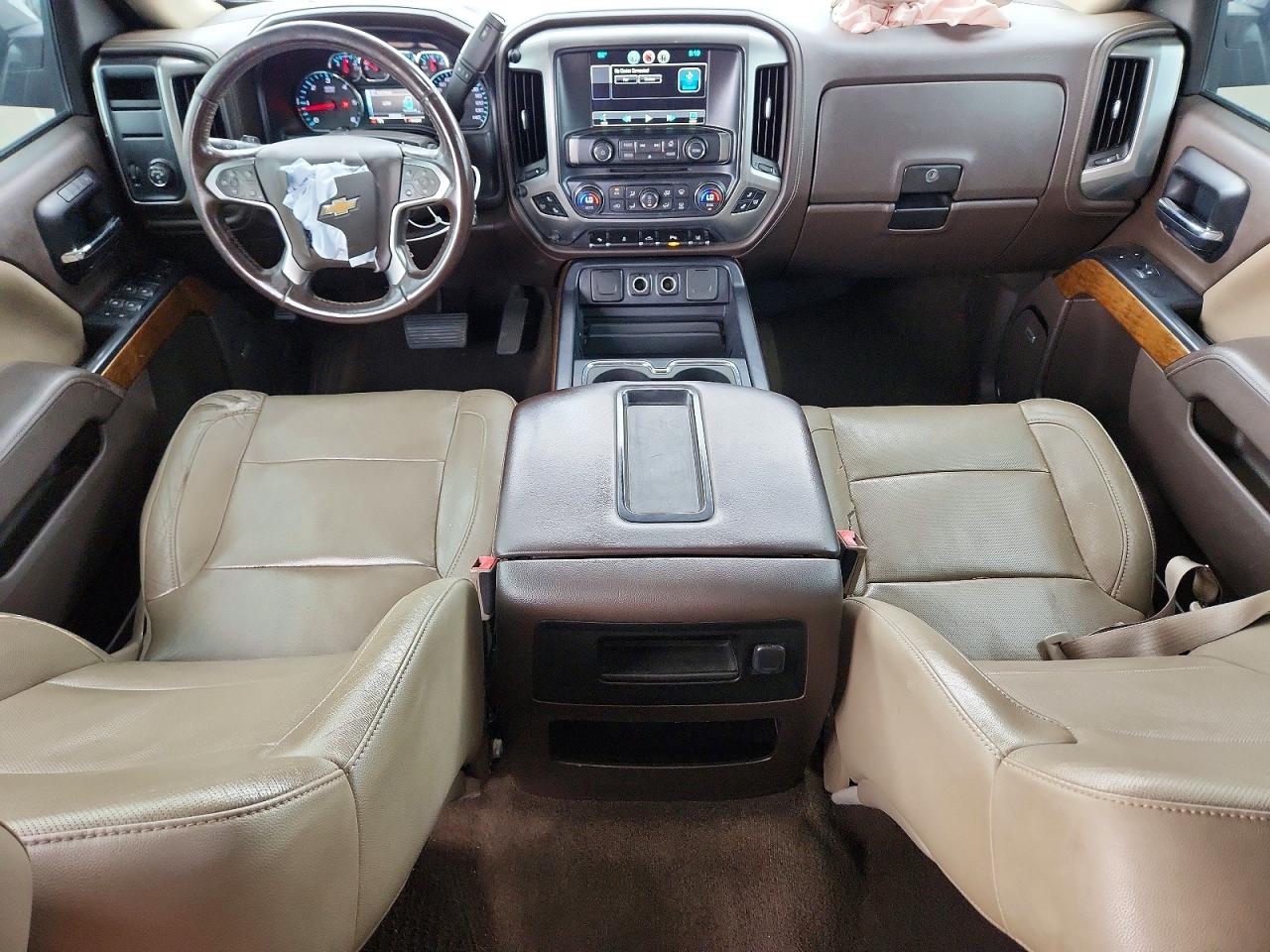 2014 CHEVROLET SILVERADO