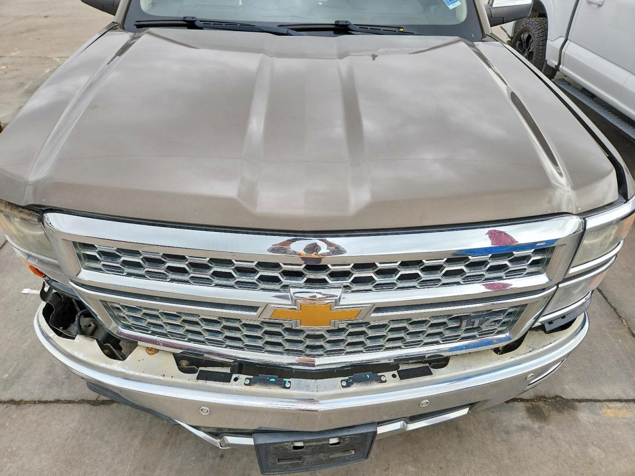 2014 CHEVROLET SILVERADO