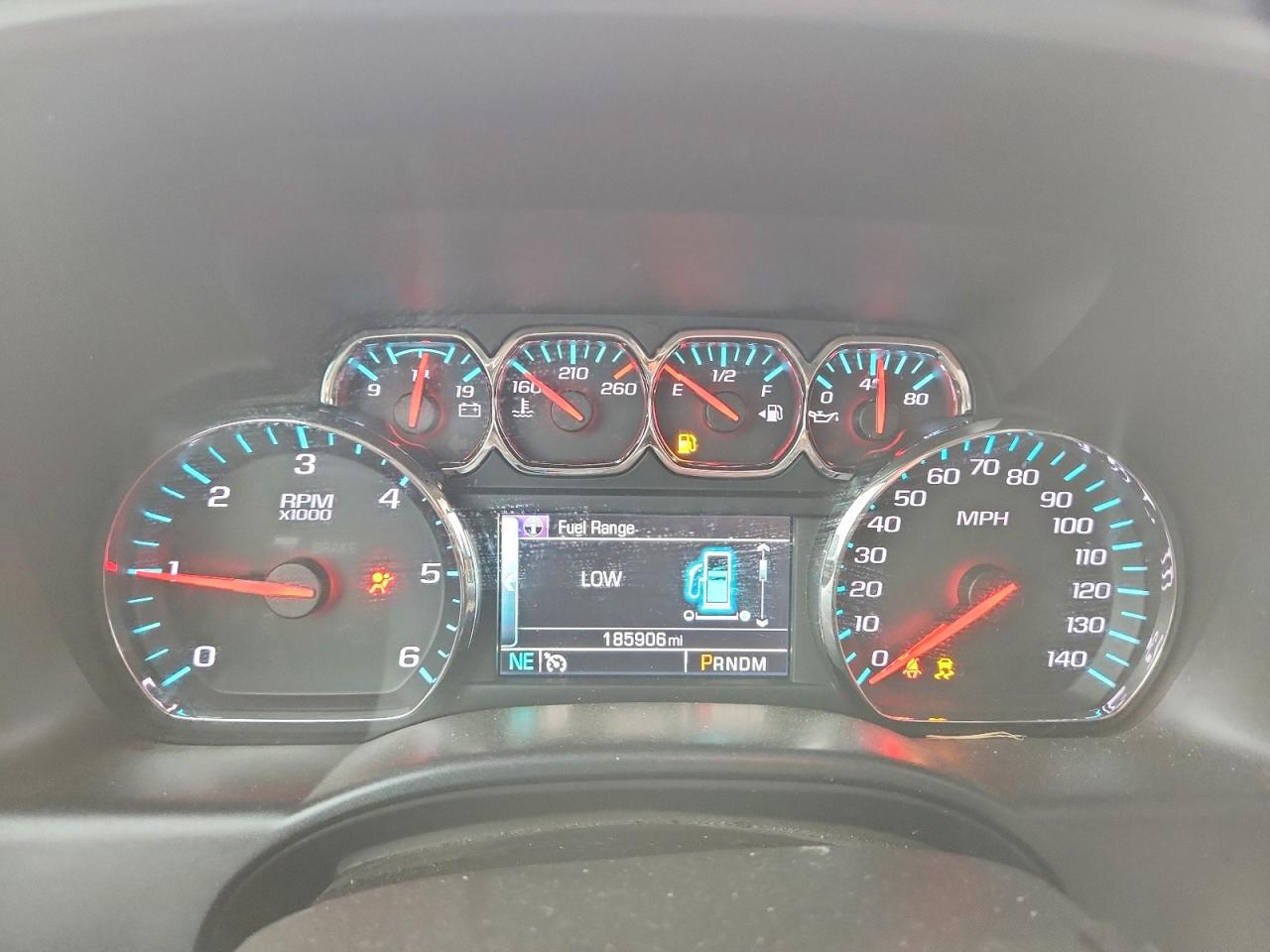 2014 CHEVROLET SILVERADO