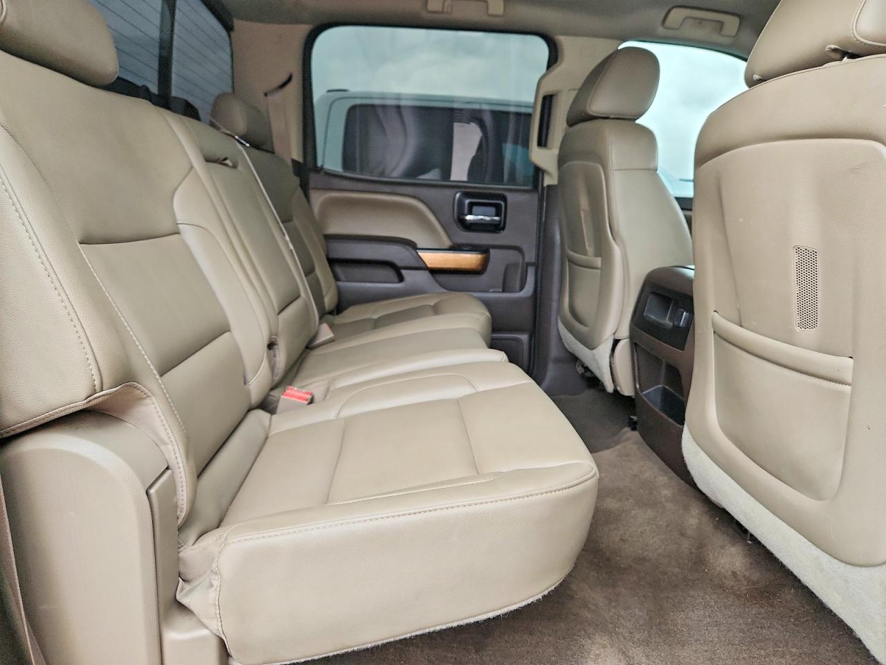 2014 CHEVROLET SILVERADO