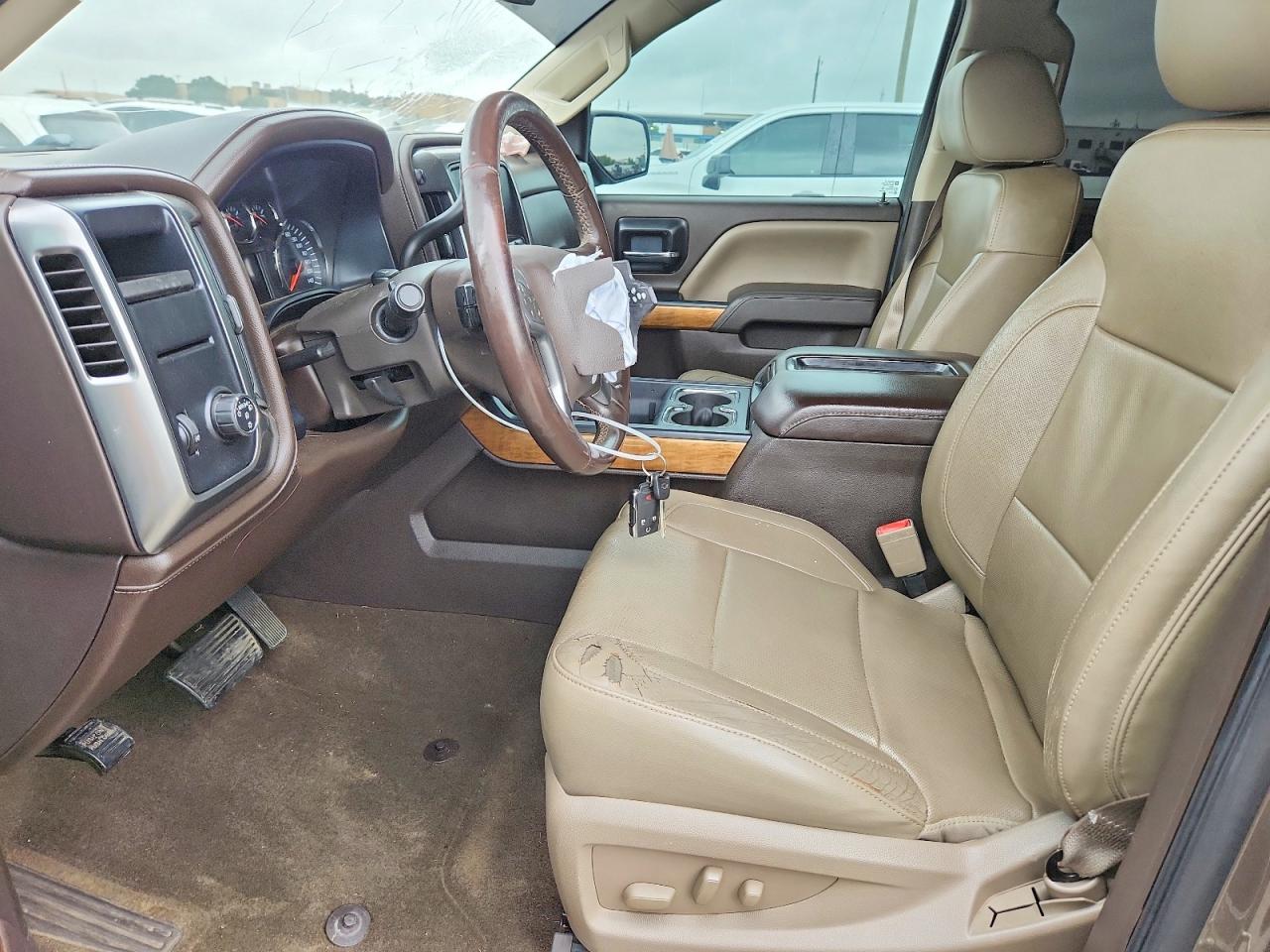 2014 CHEVROLET SILVERADO